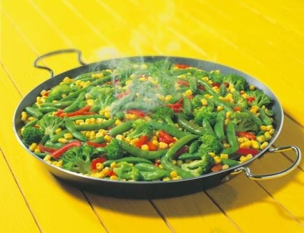 Ünnepi menü boldogsághormonnal - recept