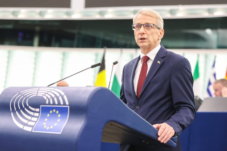 A bolgár miniszterelnök szerint Putyin Európa ellen is háborút indított