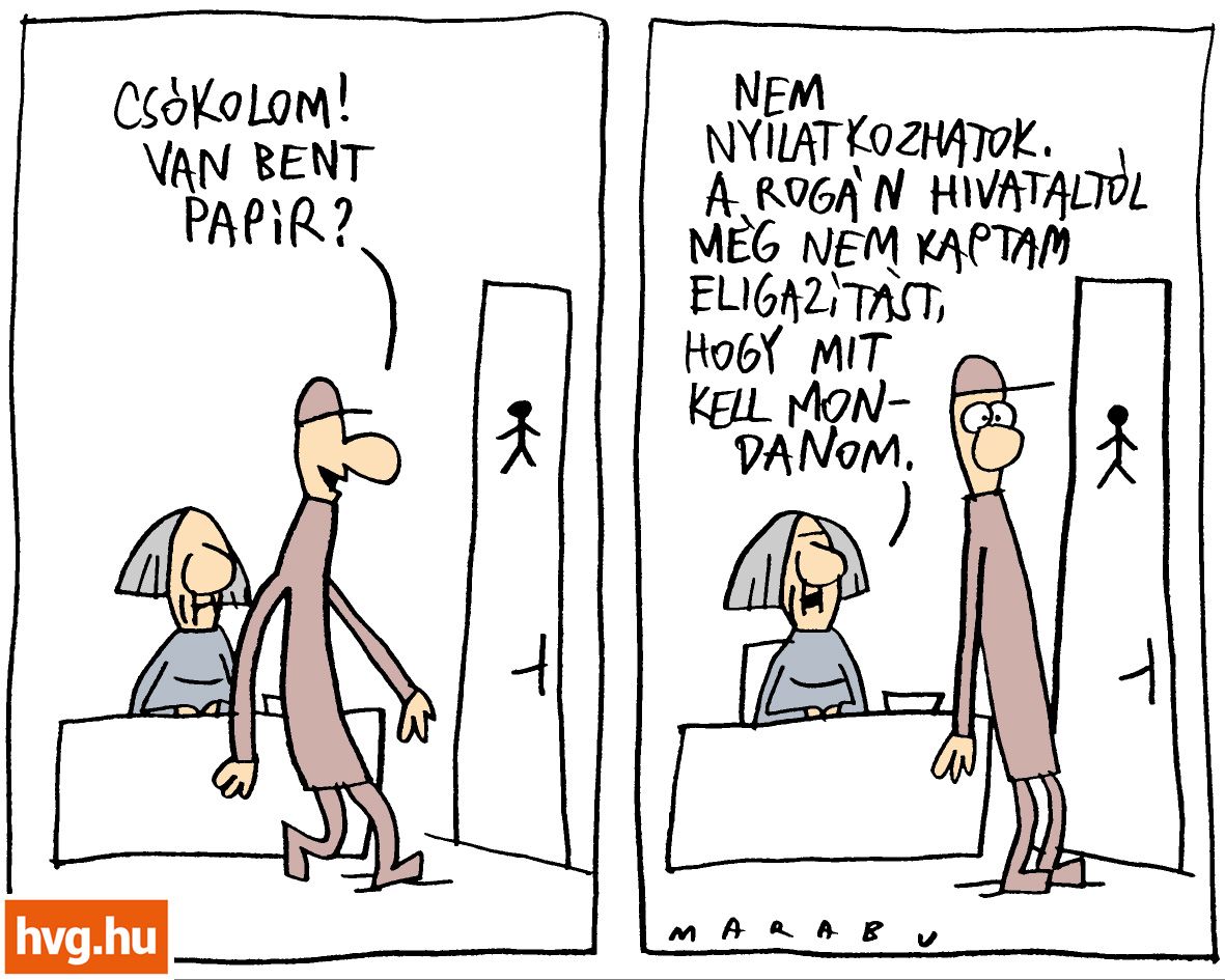 Marabu Féknyúz: Rogán-művek