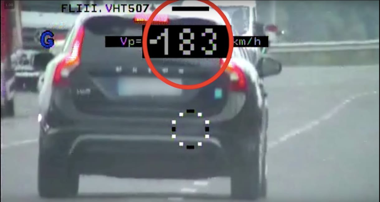 Bejött a civilautós traffipax a rendőrségnek, a facebookos kritikákkal pedig nem harcolnak