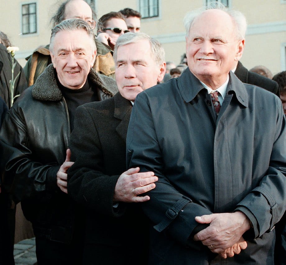 Horn Gyula saját könyvét kapja születésnapjára