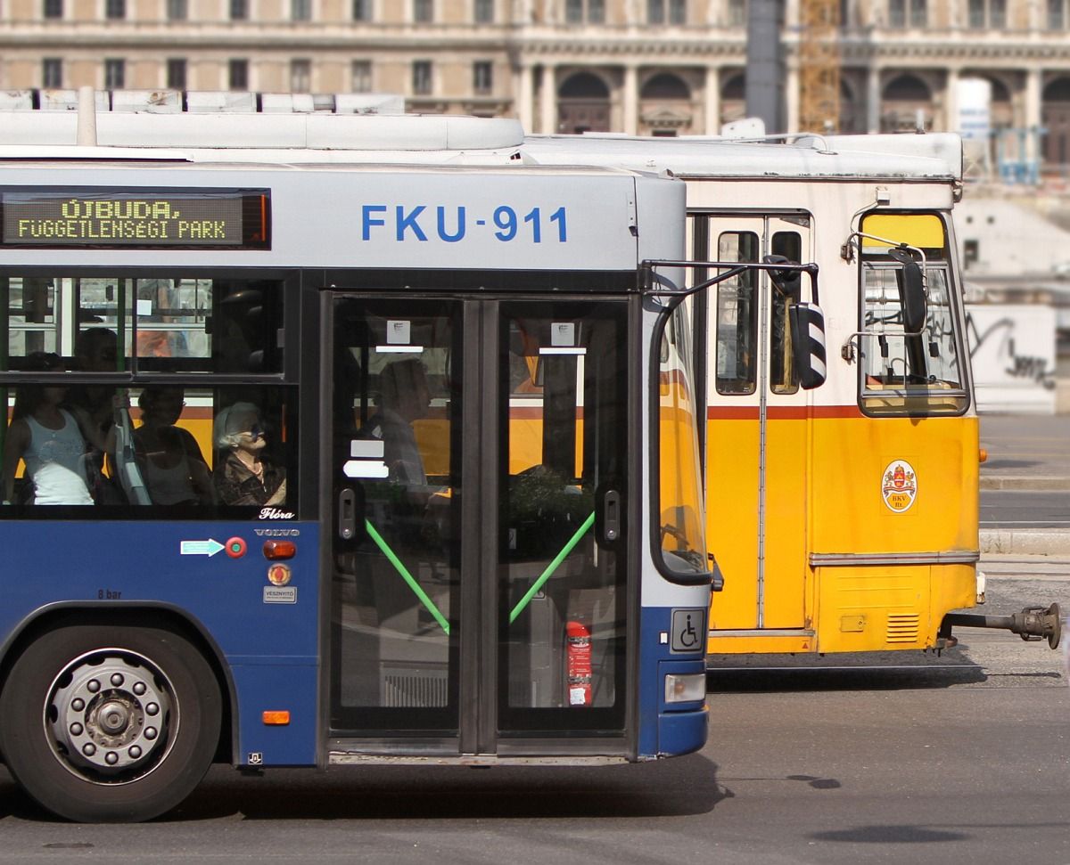Újra kiírta a főváros a BKK és a BKV vezérigazgatói pályázatát, miután az előző kör eredménytelen lett