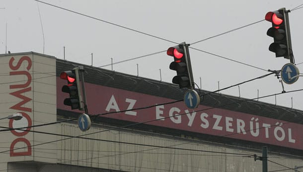 Bezár a Domus: kinek kell a 10 ezer négyzetméter?