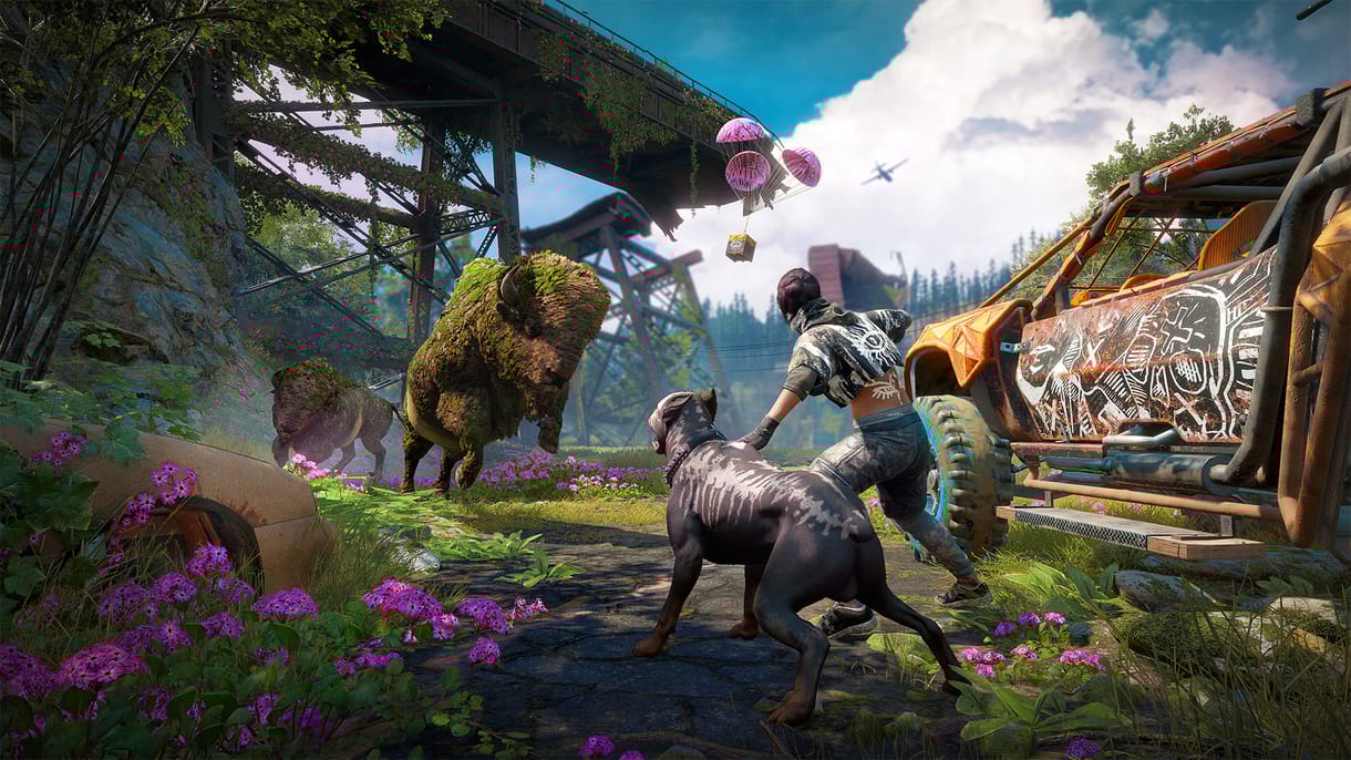 Mi lehet nehezebb egy atomkatasztrófa túlélésénél? Az új Far Cry játék megmutatja