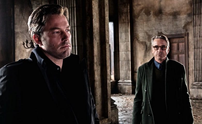 Most már tuti, hogy jön a Ben Affleck által rendezett Batman-film