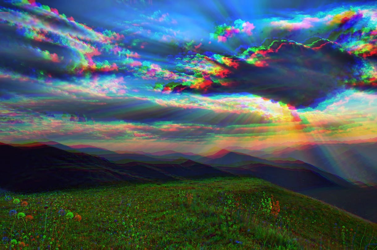 Érdekes hatást vált ki az LSD, ha a természet lágy ölén használják