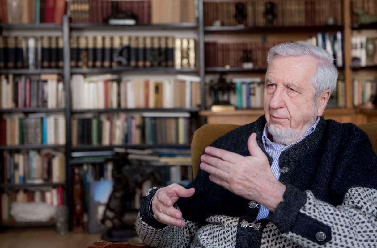Jeszenszky Géza: Senki se gondolja, hogy Putyin lemond a követeléseiről Orbán kedvéért
