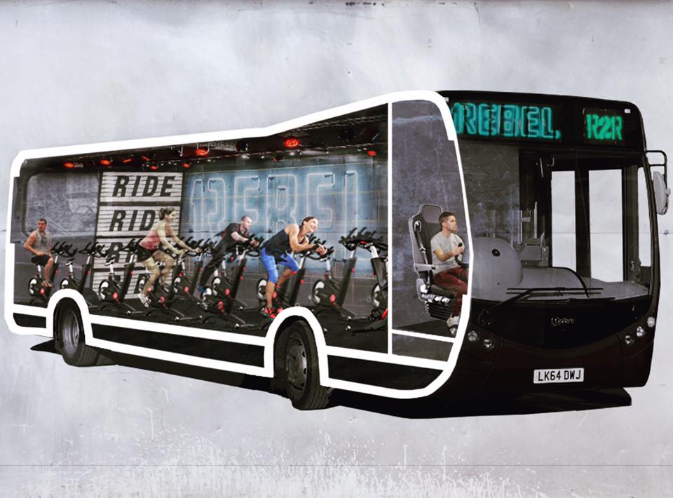 Nincs ideje mozogni? Kondizzon a buszon munkába menet!