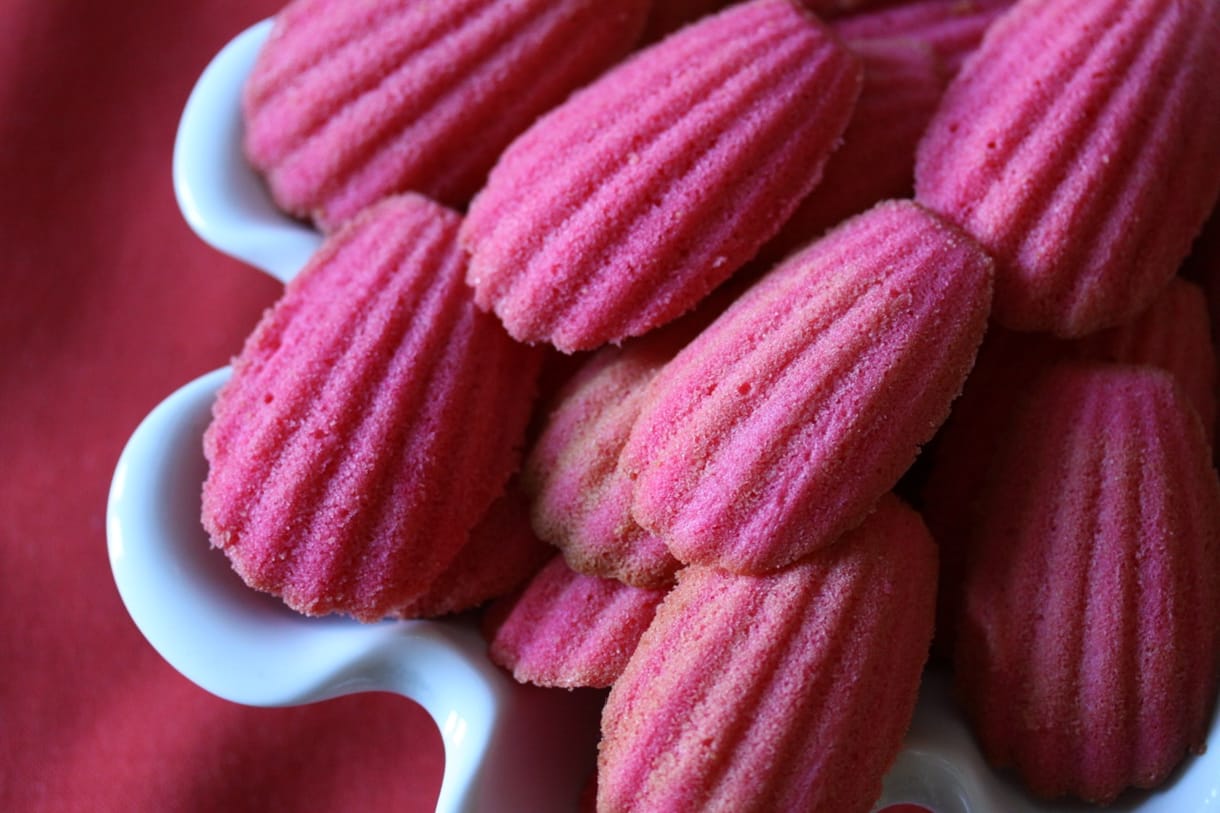 Így készül a farsangi madeleine - recept