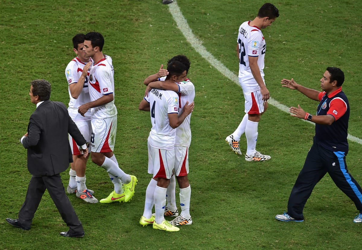 Kanadai és Costa Rica-i siker az Arany Kupán