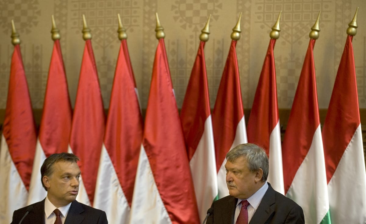 A bankár, aki tudja, mit gondol Orbán