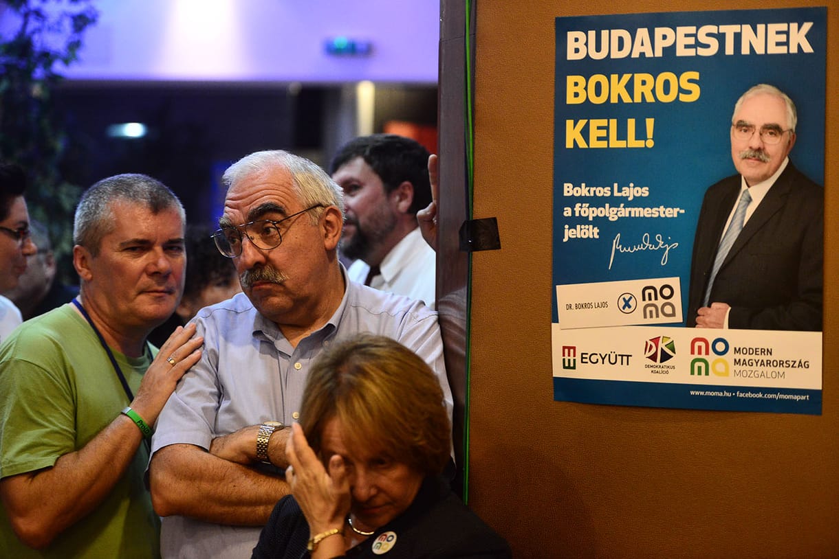 Bokros nem Szél: a MoMa bárhol visszalép, ha azzal szolgálja az ellenzéki győzelmet
