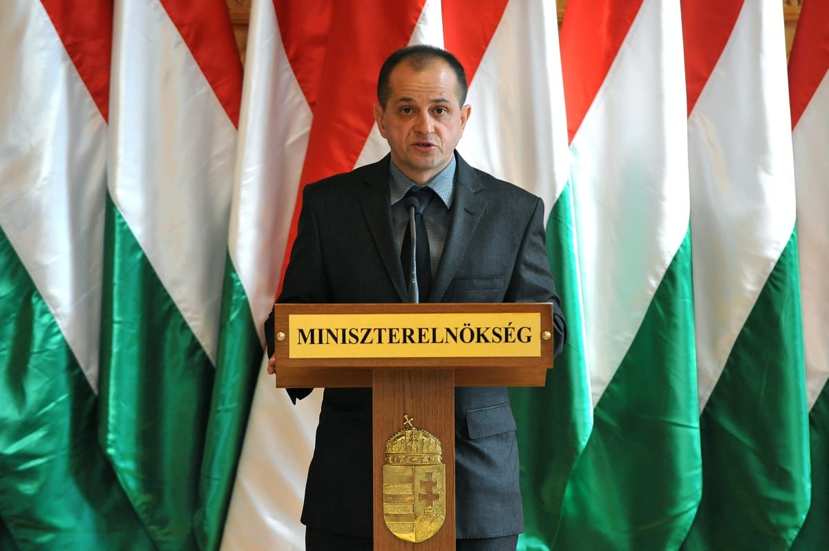 Budai Gyula feljelentést tett a vidékfejlesztési intézet korábbi szerződései miatt