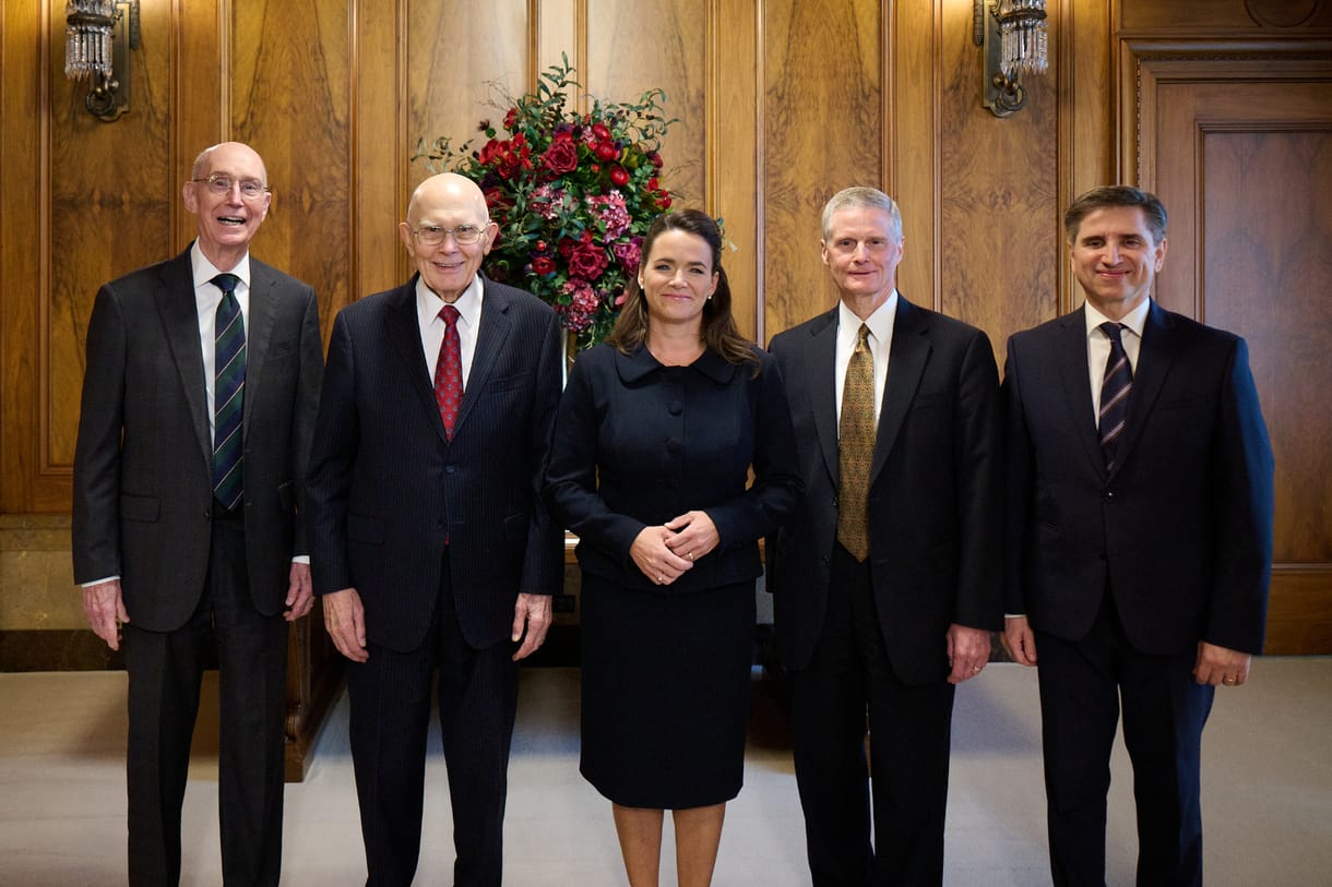 Novák Katalin is tárgyalt róla, megépül a mormon egyház temploma Budapesten