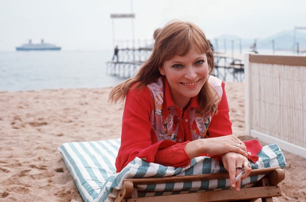 Meghalt Anna Karina francia színésznő