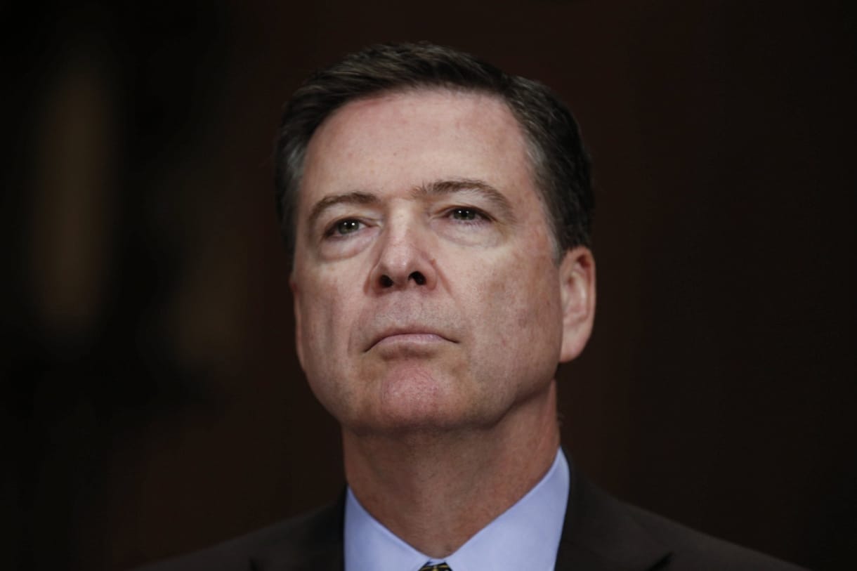 Comey-t azért váltották le, mert több pénzt akart az orosz szál nyomozásához?
