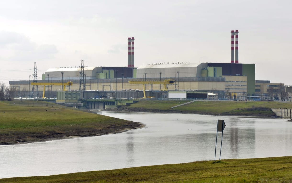 A környezetvédelmi hatósághoz fordult az Energiaklub a Paksi Atomerőmű és a Duna ügyében