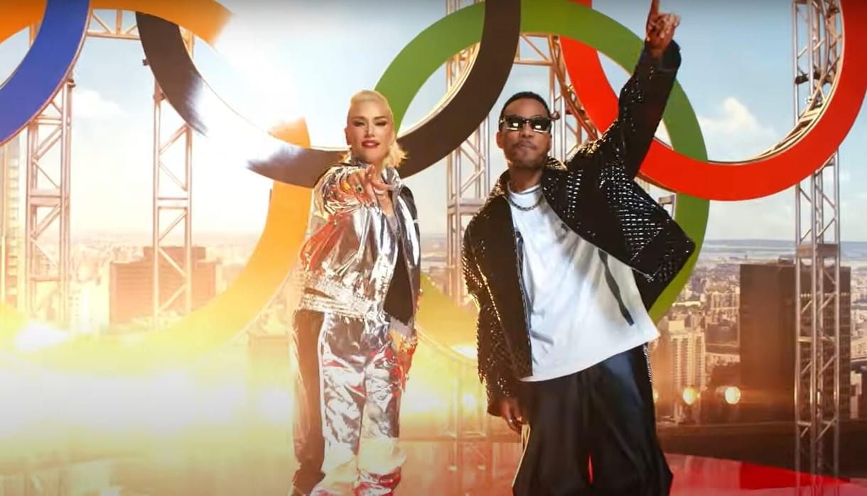Kijött az olimpia hivatalos himnusza, Gwen Stefani énekel benne