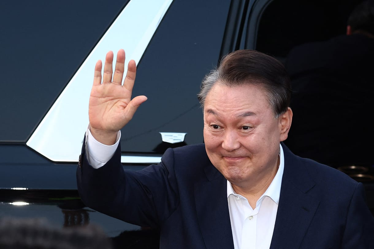 Eltávolította hivatalából a dél-koreai elnököt az alkotmánybíróság