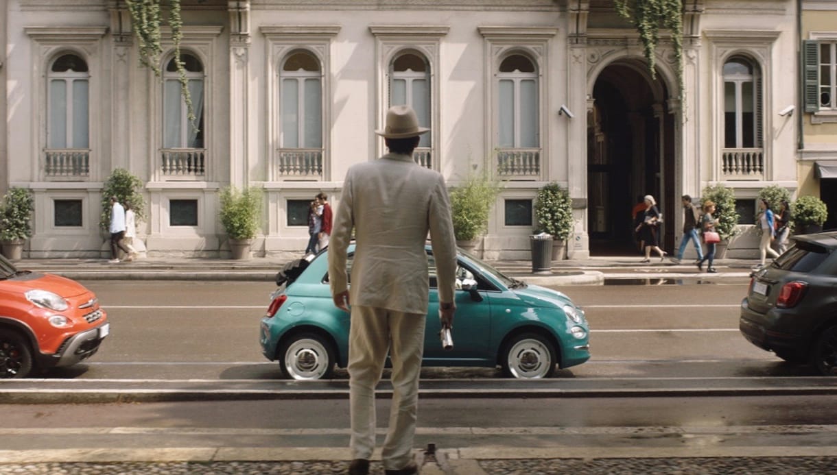 Micsoda szívmelengető ünneplést kapott a 60 éves olasz kisautó, a Fiat 500-as