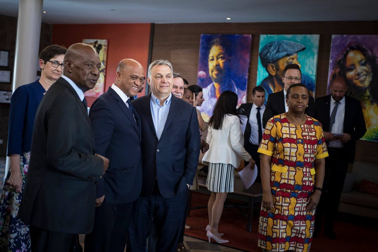 Íme, a magyar kormány Afrika-stratégiája: segély, export, katonák és mintafarmok
