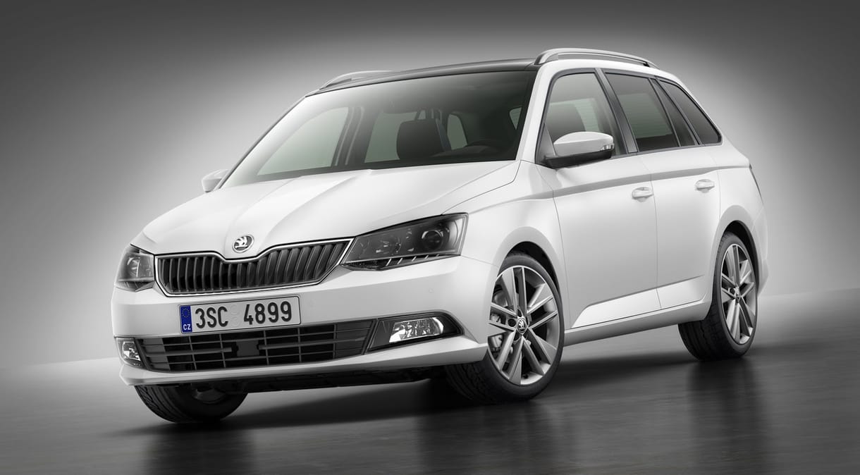 Az új Fabiából a kombi lett a formásabb?