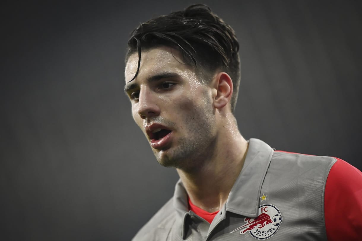 Szoboszlai lett a forduló legjobbja a Bundesligában