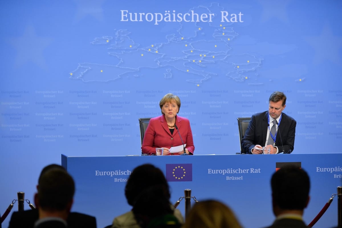 Merkel üzent a törököknek a hajnali nagy bejelentés után