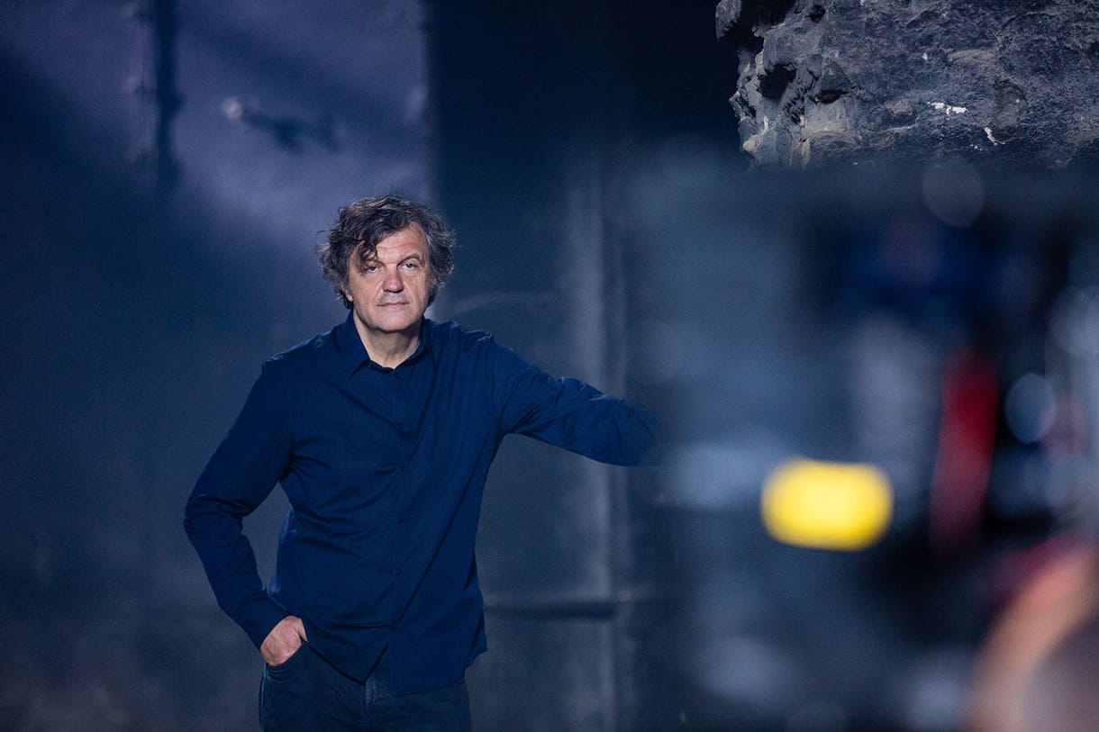 Emir Kusturica eddig is támogatta Putyint, most az orosz hadsereg színházának igazgatója lesz