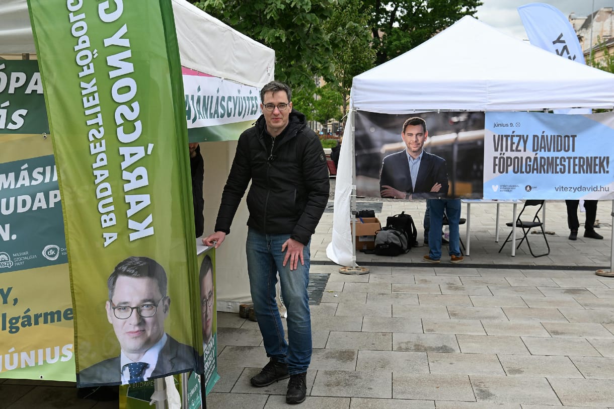 Megvan Karácsony Gergely elveszettnek tűnt 30 ezer főpolgármester-jelölti ajánlása is
