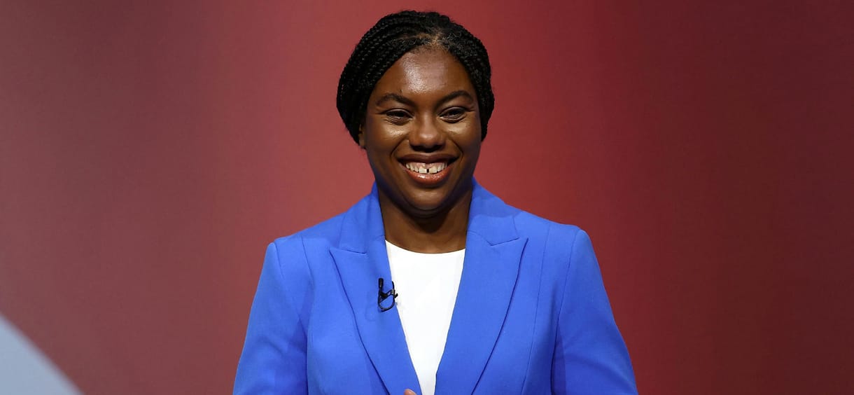 Konfliktusokban szeret lubickolni a brit toryk vezére, aki Nigériában nőtt fel