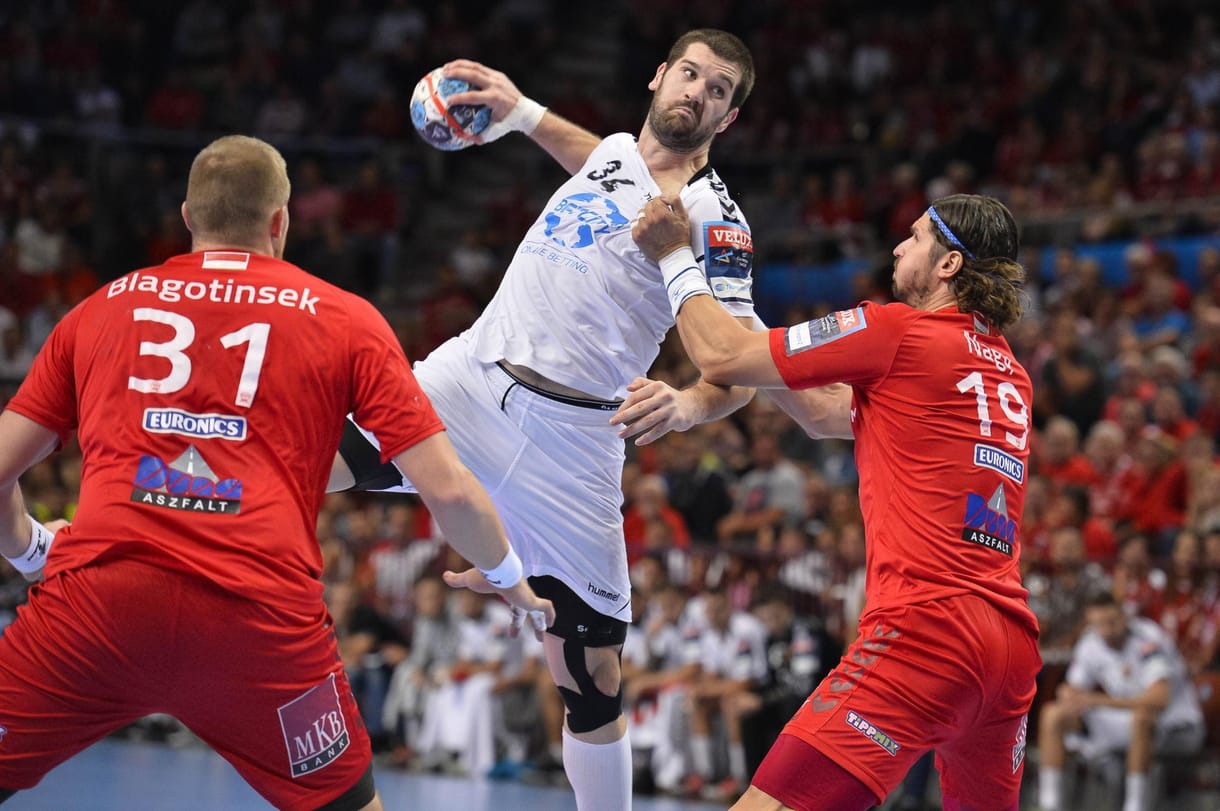 A 90-es évek óta először vesztett két bajnokit egymás után a Veszprém kézilabda csapata
