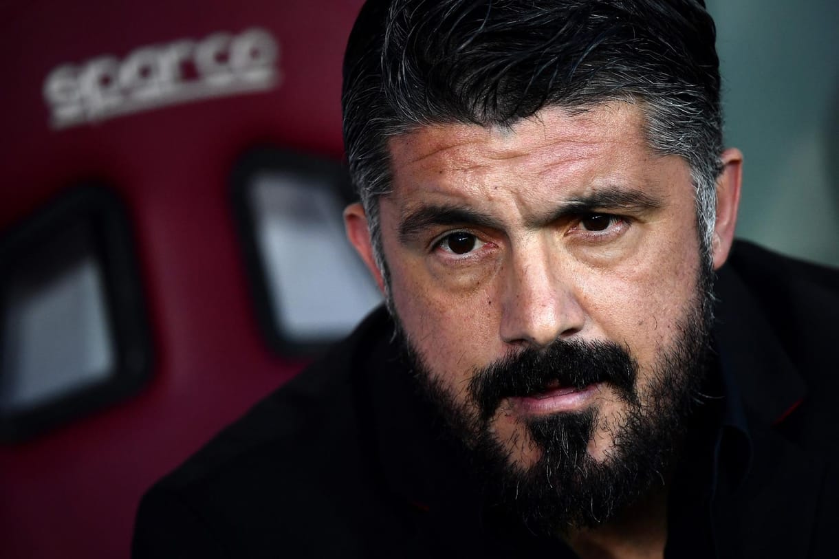 Gattuso váltja Ancelottit a Napolinál