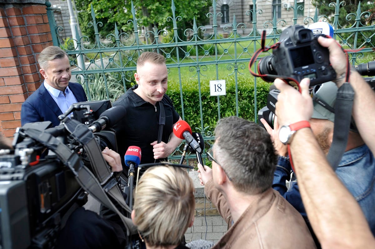Négy év letöltendőt kért az ügyészség Kaiser Edére