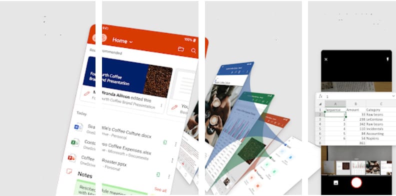 Androidos? Vagy iPhone-ja van? Akkor már ön is letöltheti a Microsoft nagy Office appját