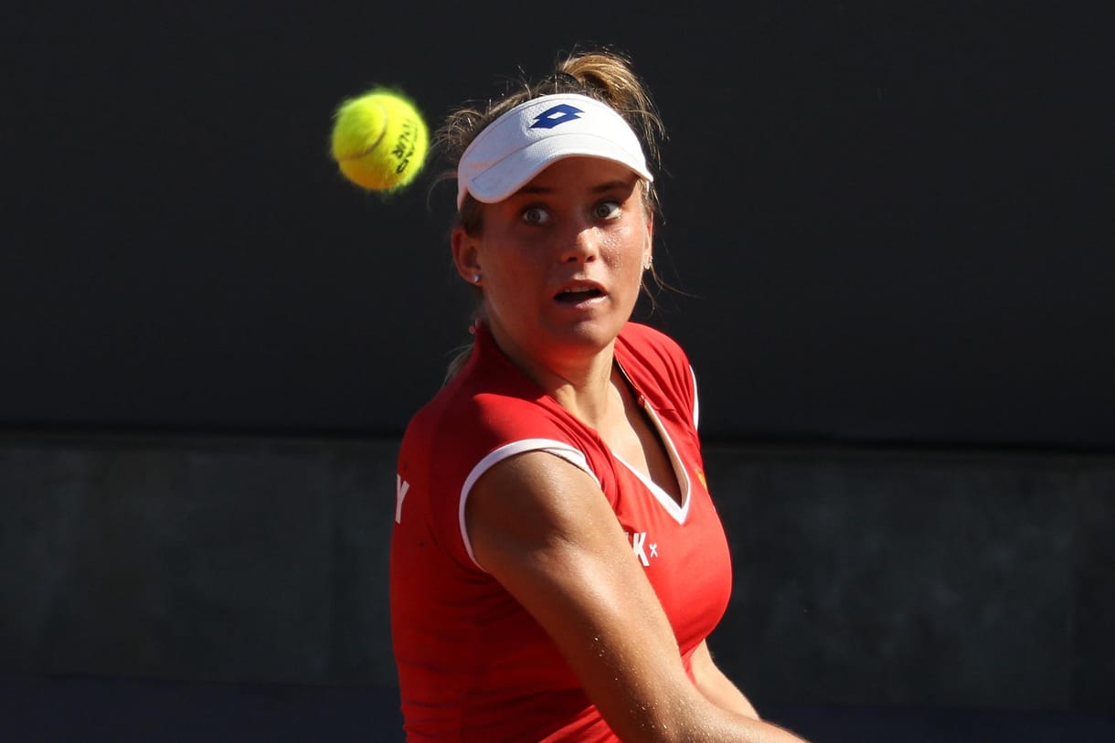 Döntős a junior Udvardy Luca Wimbledonban