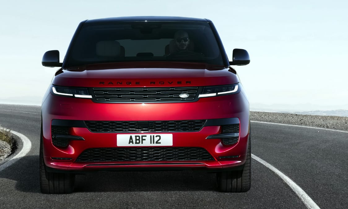 Magyarországon a teljesen új Range Rover Sport