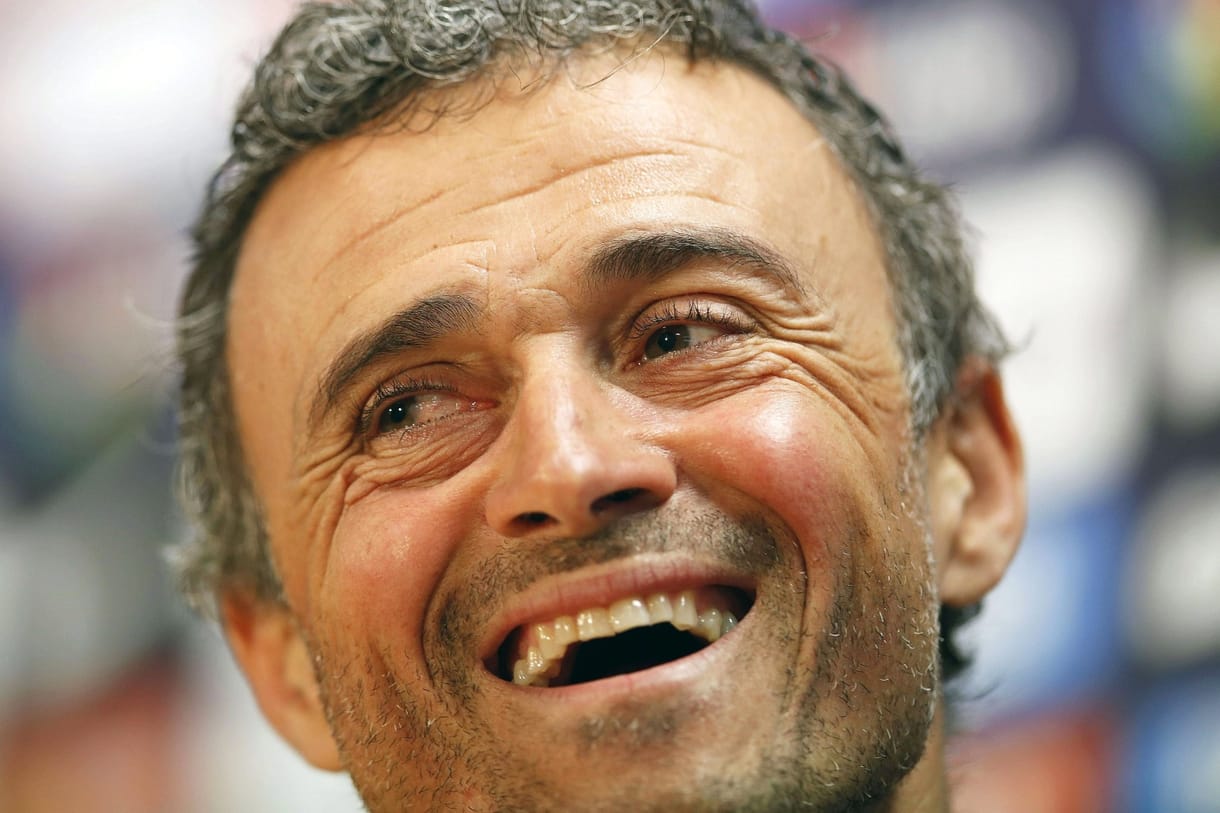 4-0-ról is simán verte őket a Barcelonával pár éve, most leigazolta a PSG Luis Enriquét