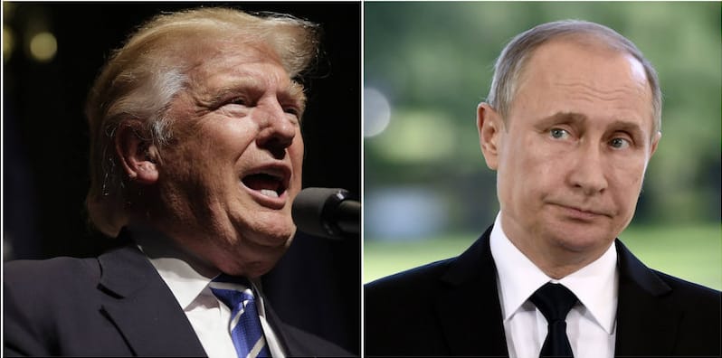 Moszkvába utazott a washingtoni főhéja, hogy előkészítse a Trump–Putyin-csúcsot
