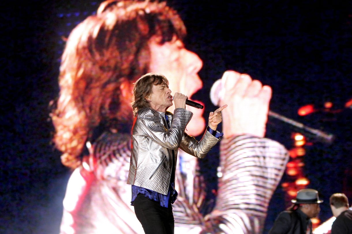 Rejtélyes újsághirdetésben jelenthette be új albumát a Rolling Stones