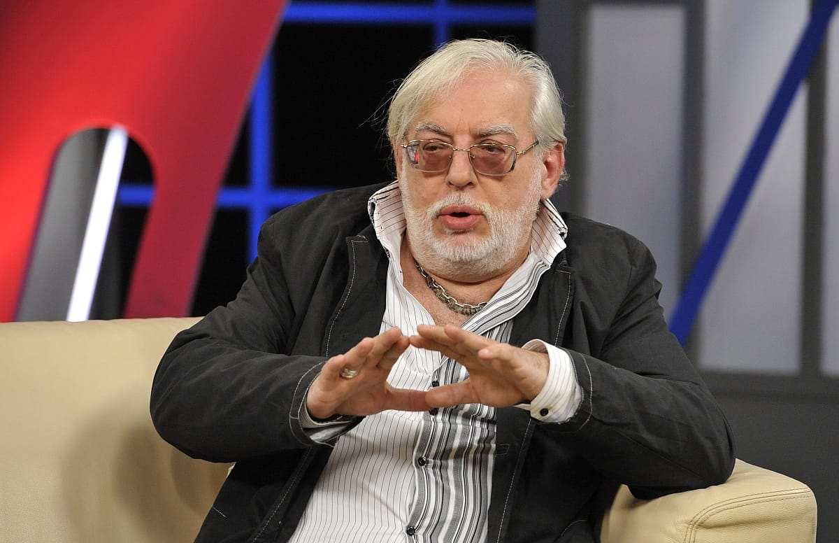 Verebes István befejezte a színházi pályáját