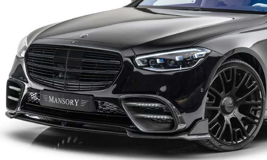 395 lóerős lett az új Mercedes S-osztály csúcsdízele