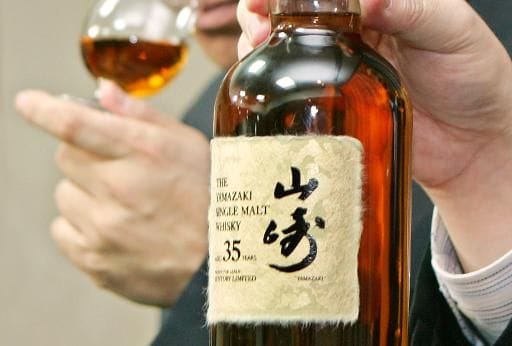 Ilyen még nem volt: japán whisky lett a legjobb a világon