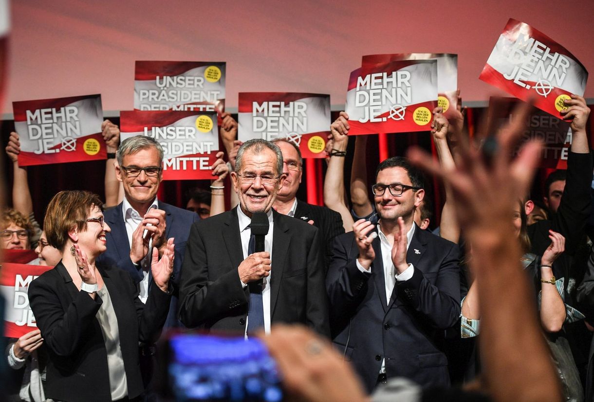 Európa nem vesztett