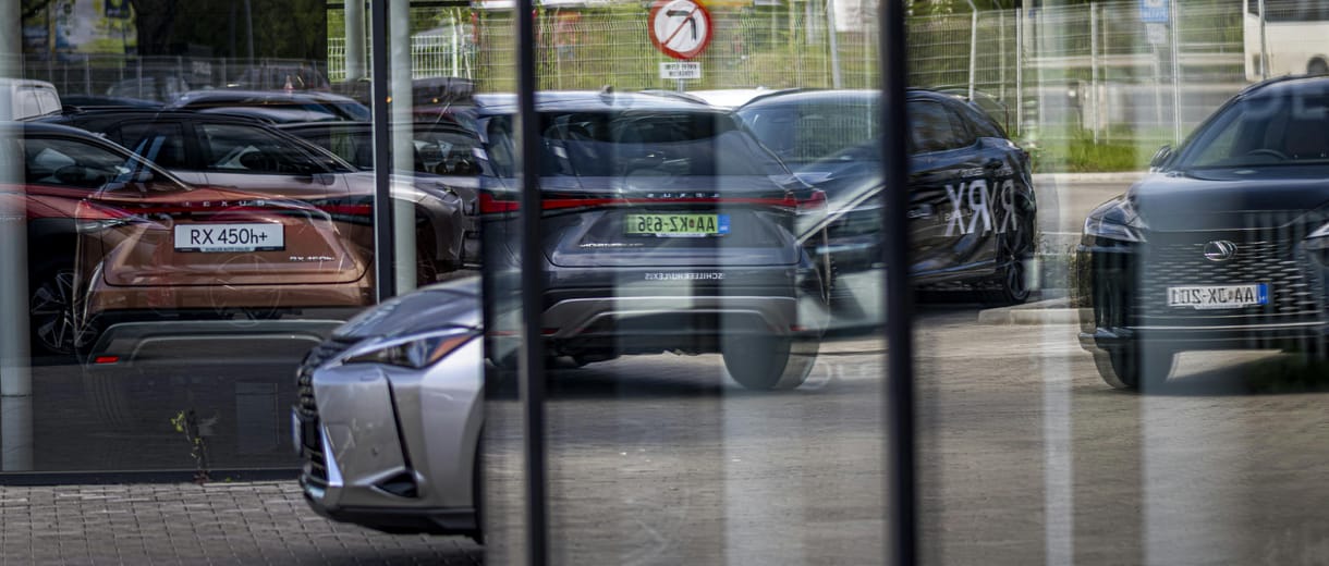 Tartósan velünk marad a csak fél évre ígért dupla cégautóadó