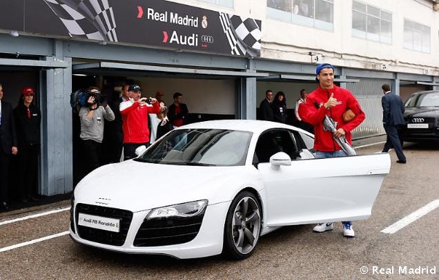Audi - Real Madrid