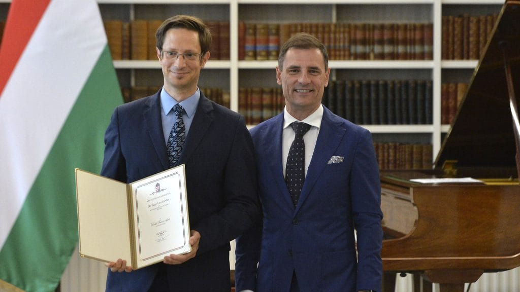Varga Judit egykori államtitkára lesz az új főispán Csongrád-Csanádban