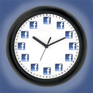 Itt megnézheti, mennyit facebookozott eddig összesen