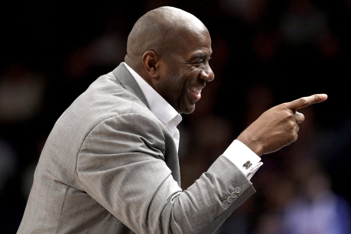 Magic Johnsonék megveszik a Dodgerst