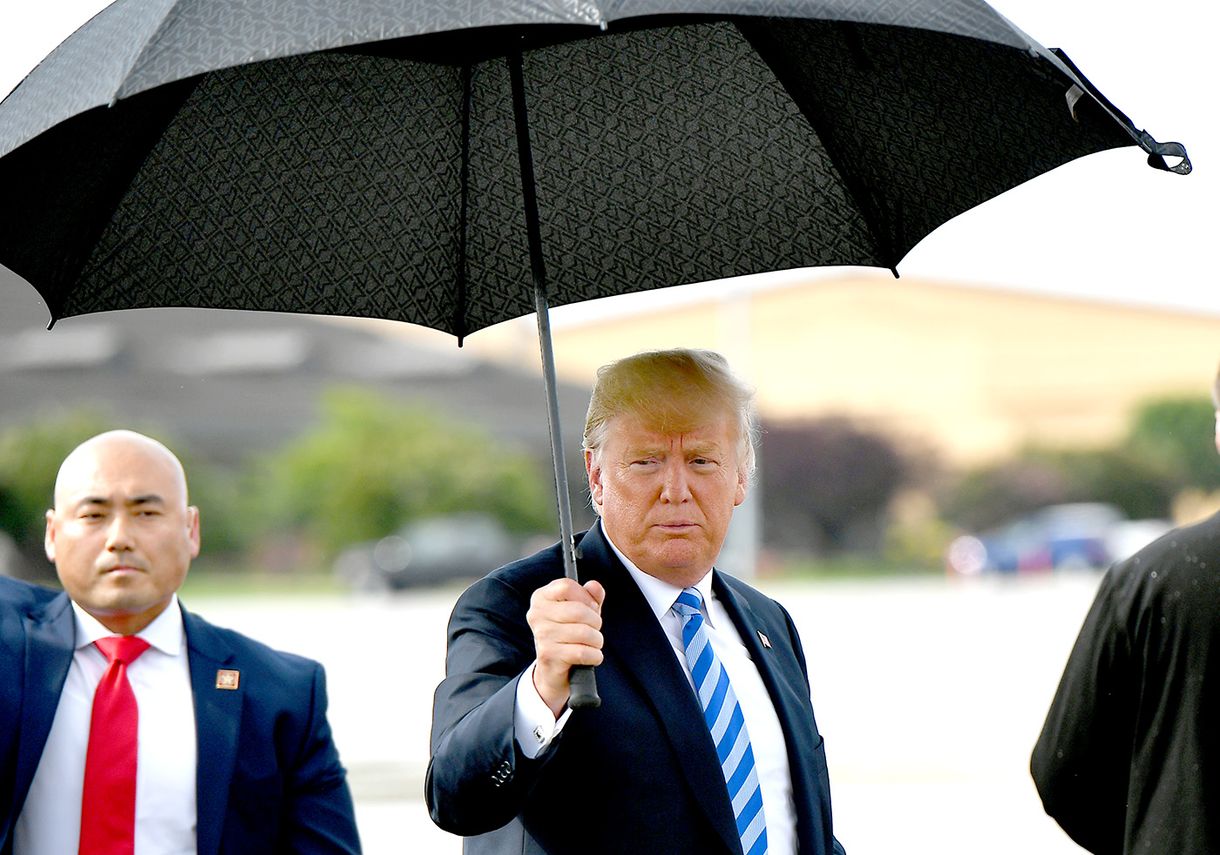 Trump hadat üzent a Google-nek, szerinte manipulálják a kereséseket